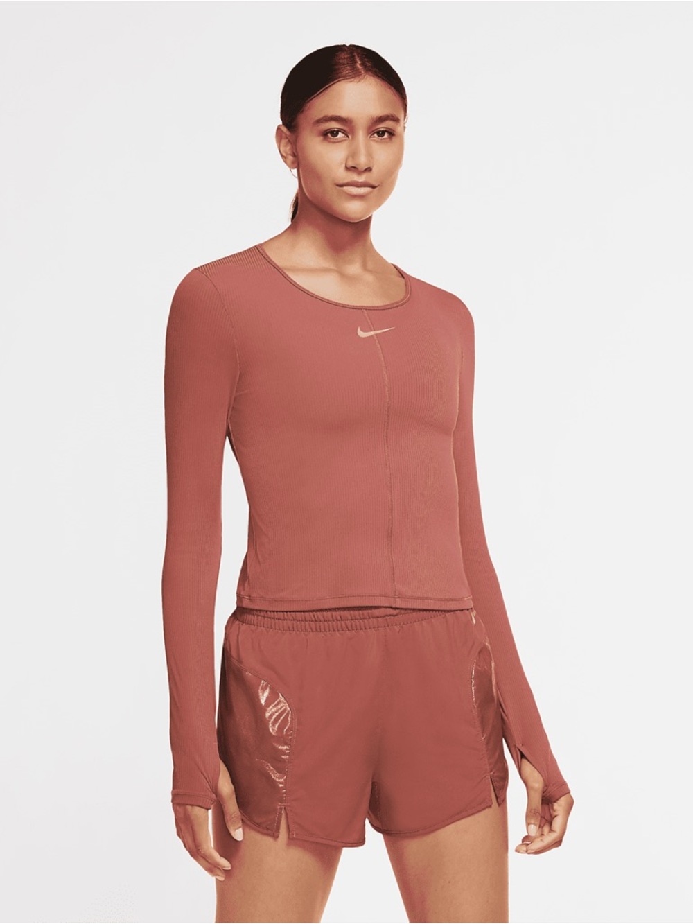 Nike Dri Fit Icon Clash Long Sleeve